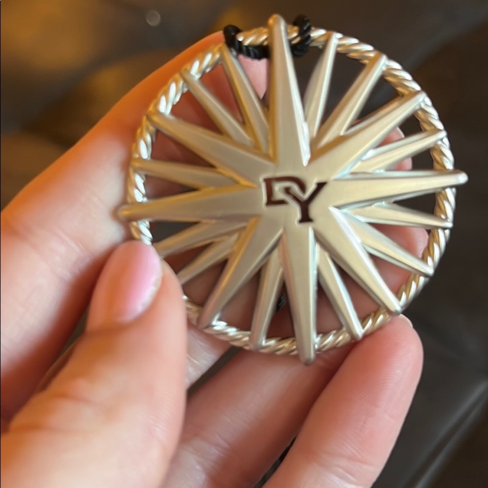 David Yurman Pendant - Picture 3 of 3